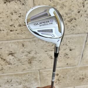 Women's Adams Golf Super S Speedline VST 7 Fairway Wood Ladies-Flex RH 41"